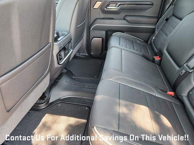 New 2026 GMC Sierra 1500 AT4X AWD/4WD image 21