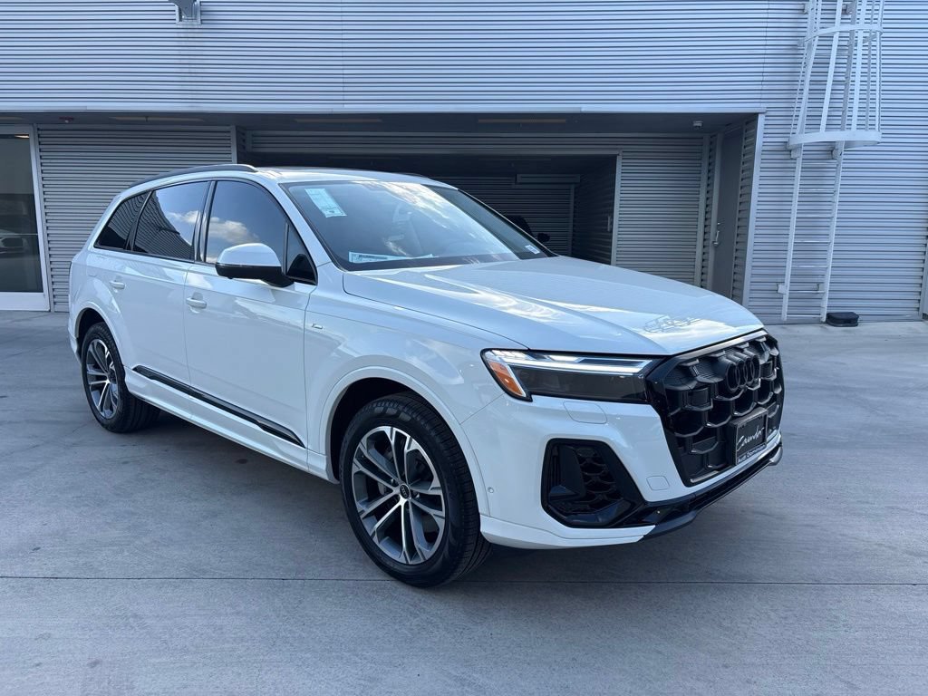 New 2026 Audi Q7 3.0T Premium AWD/4WD image 3