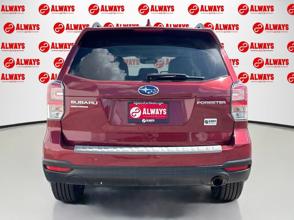 Used 2018 Subaru Forester 2.5i Limited AWD/4WD image 7