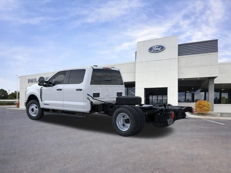 New 2026 Ford F350 XL w/ XL Chrome Package AWD/4WD image 4