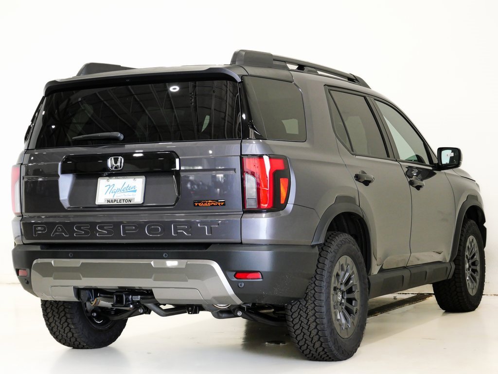 New 2026 Honda Passport TrailSport image 10