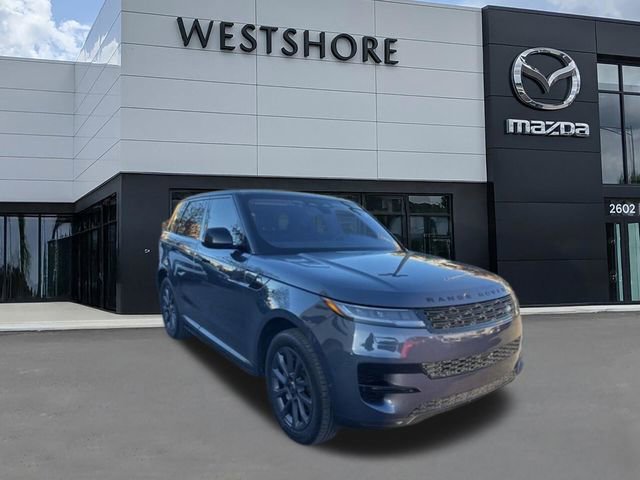 Used 2023 Land Rover Range Rover Sport SE image 1