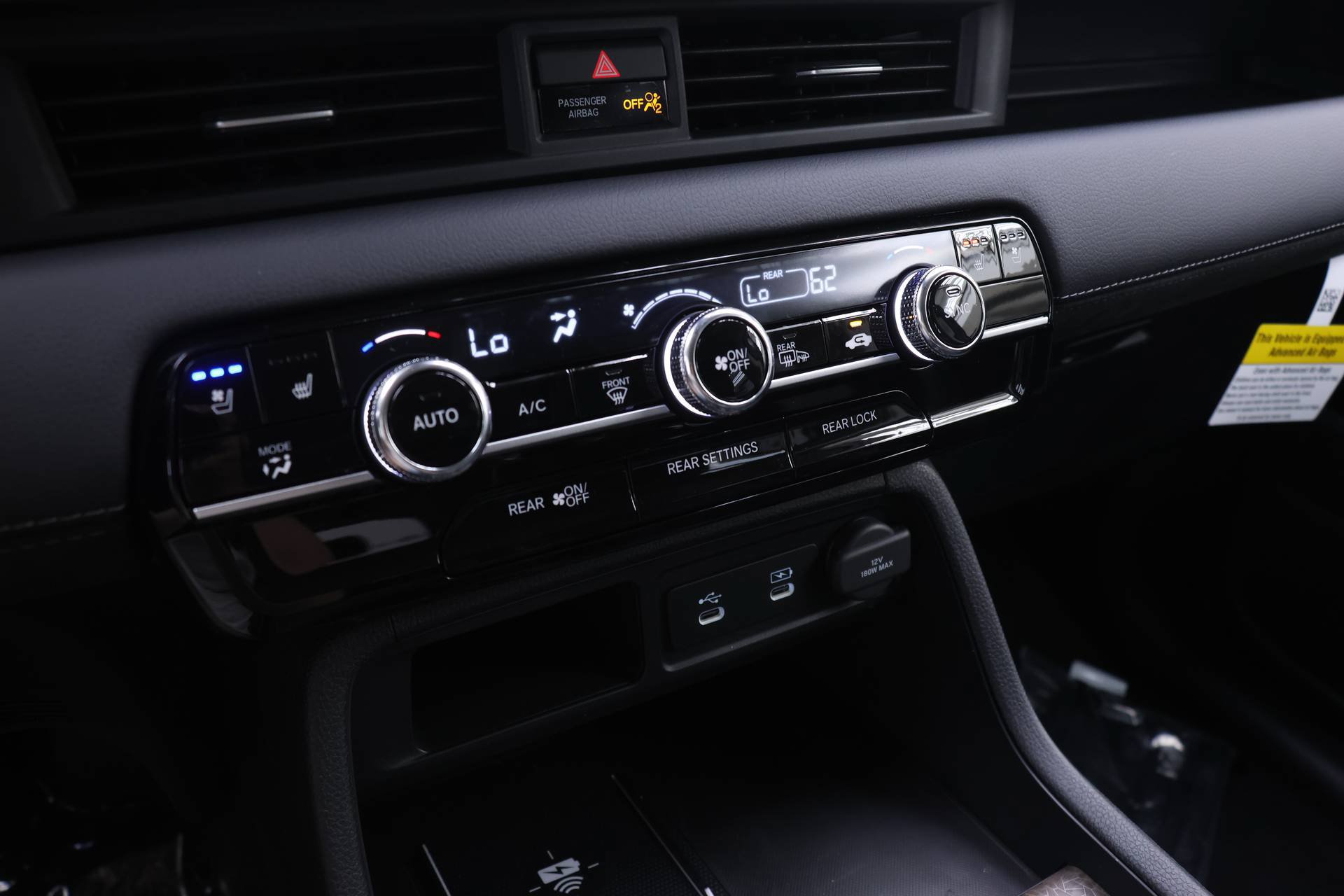 New 2026 Honda Pilot Elite image 6