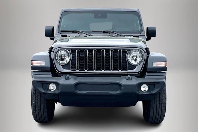 Used 2024 Jeep Wrangler Sport S AWD/4WD image 3