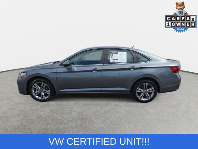 Used 2024 Volkswagen Jetta SE FWD image 8