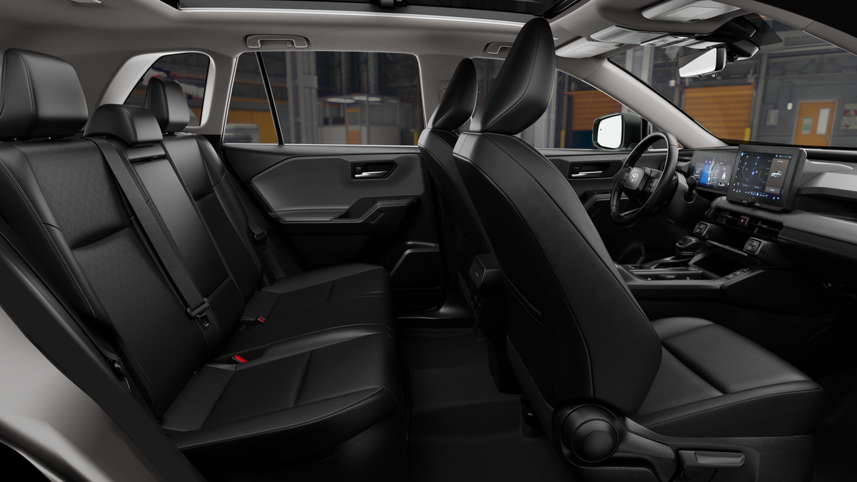 New 2026 Toyota RAV4 XLE Premium AWD/4WD image 21