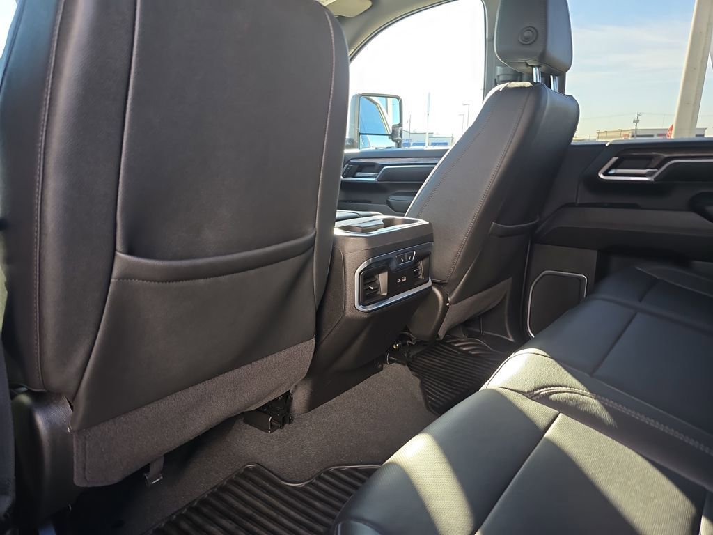 Certified 2025 Chevrolet Silverado 2500 LTZ w/ Trail Boss Package image 19