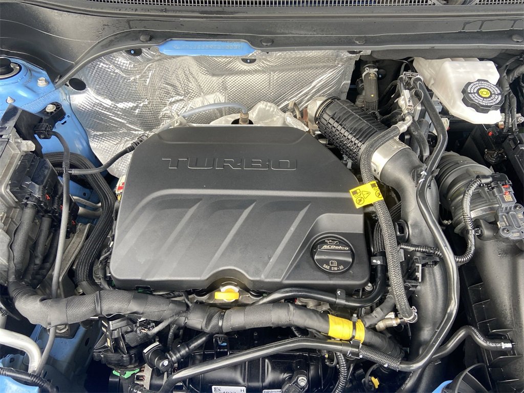 Certified 2024 Chevrolet Trax RS image 29