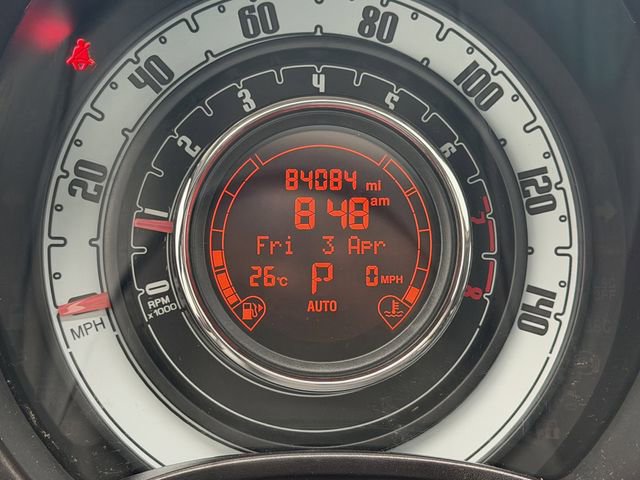 Used 2012 FIAT 500 Lounge w/ Luxury Leather Pkg image 14