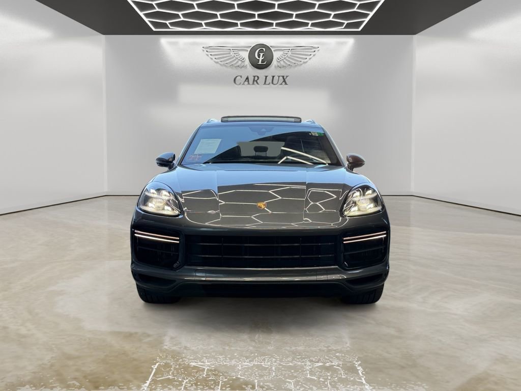 Used 2019 Porsche Cayenne Turbo AWD/4WD image 8
