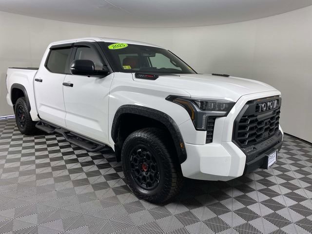 Used 2025 Toyota Tundra TRD Pro image 1