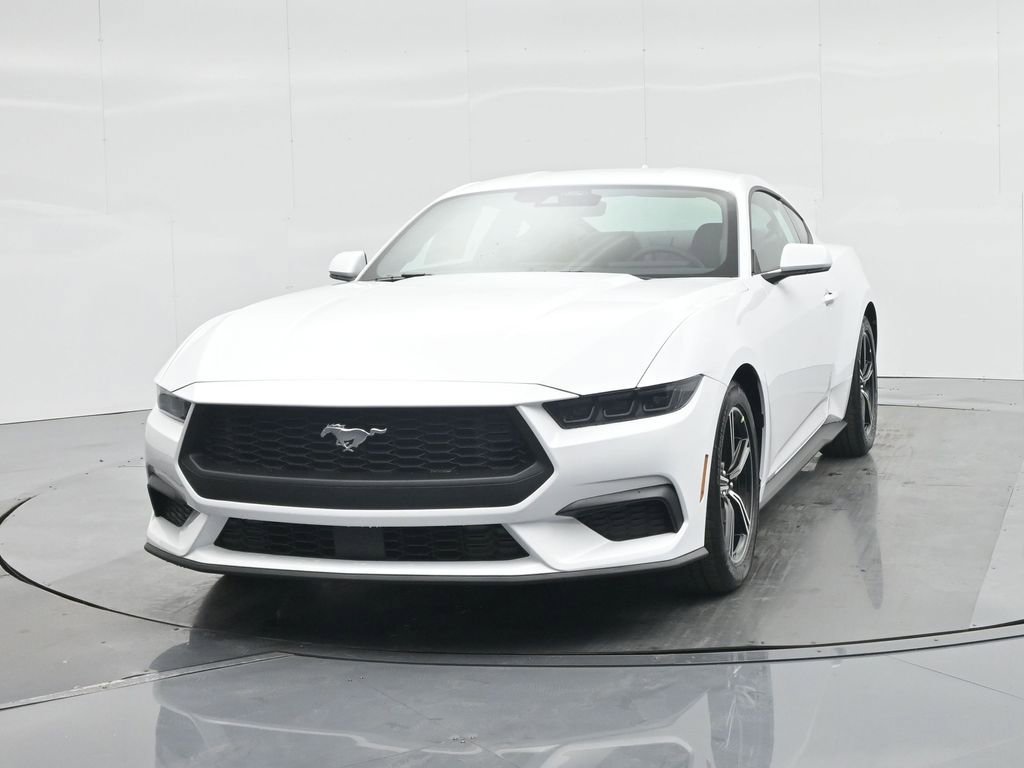 New 2025 Ford Mustang Coupe image 51