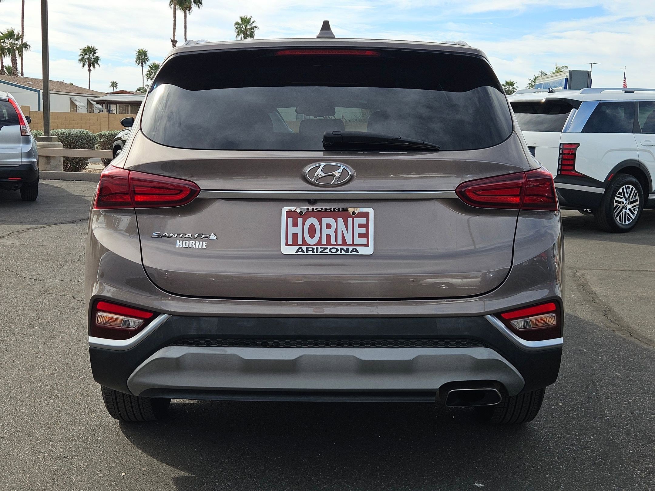 Used 2020 Hyundai Santa Fe SEL image 7