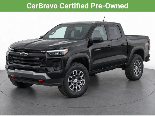 Used 2024 Chevrolet Colorado Z71 w/ Z71 Convenience Package 2 AWD/4WD image 2