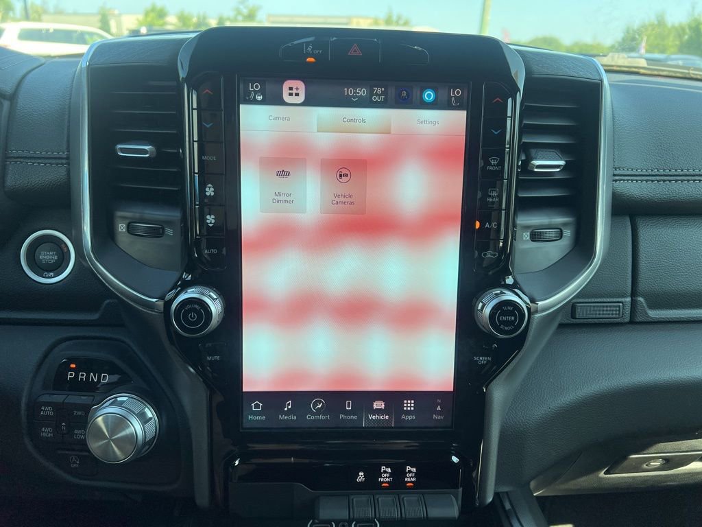 New 2025 RAM 1500 Laramie image 35