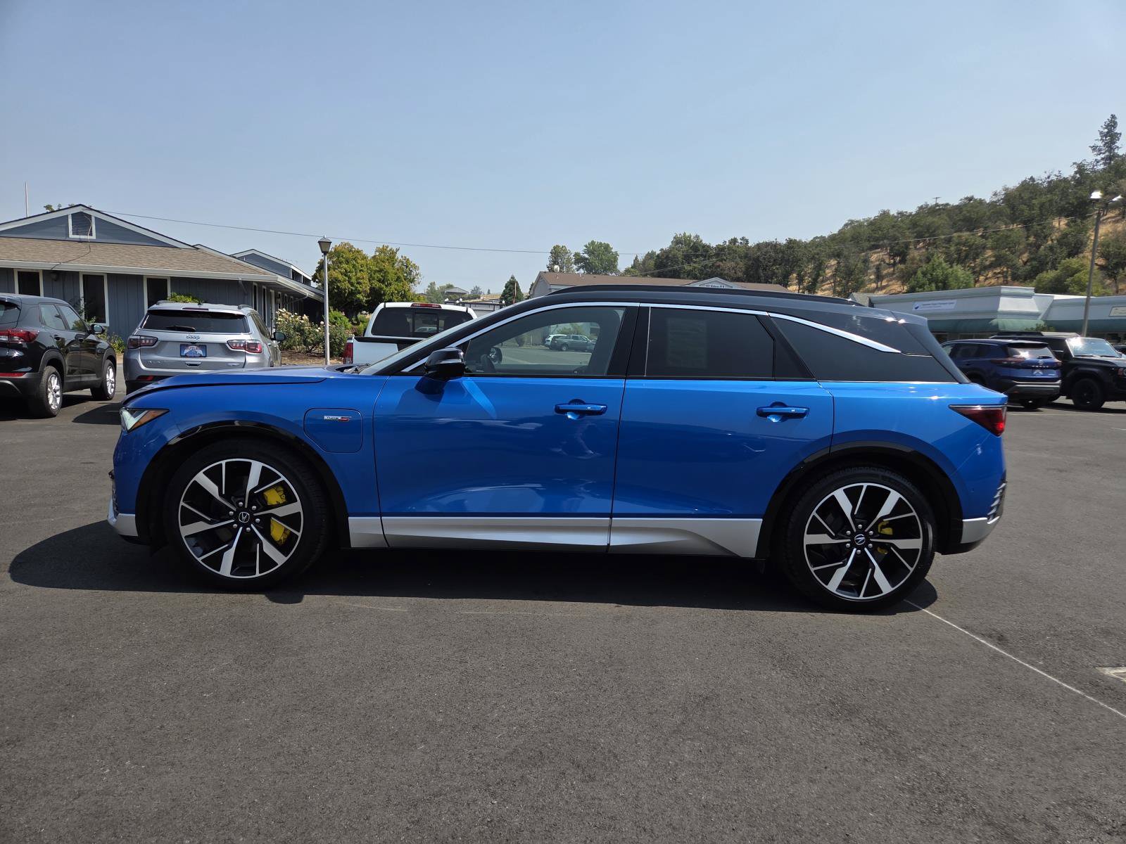 Used 2024 Acura ZDX Type S AWD/4WD image 8