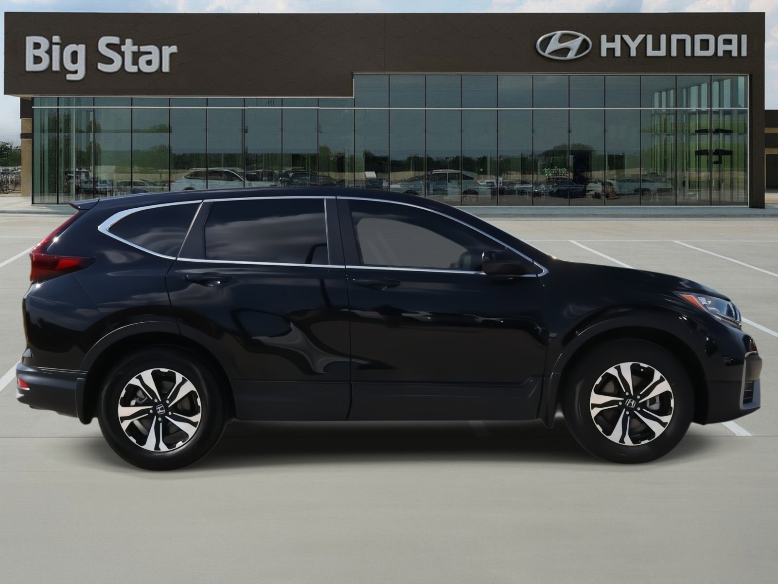 Used 2021 Honda CR-V Special Edition image 5