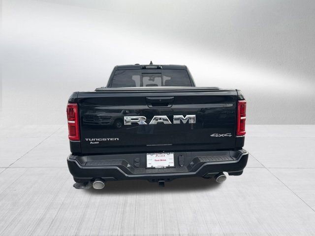New 2026 RAM 1500 Tungsten AWD/4WD image 6