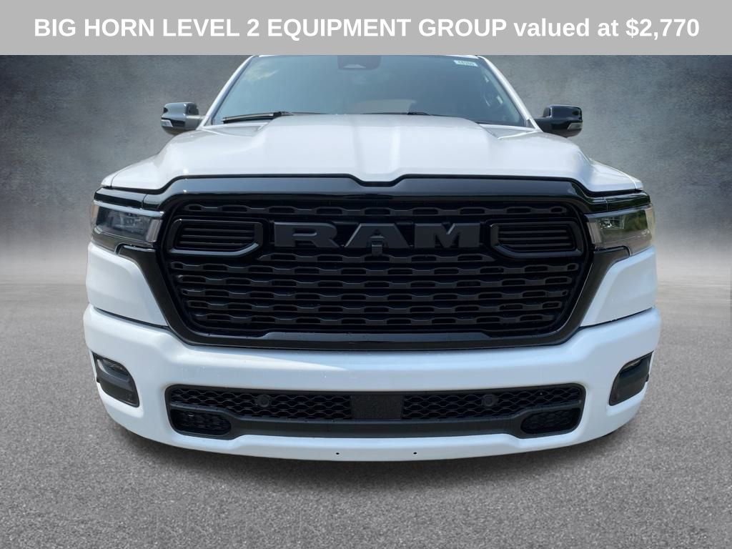 New 2026 RAM 1500 Big Horn image 3