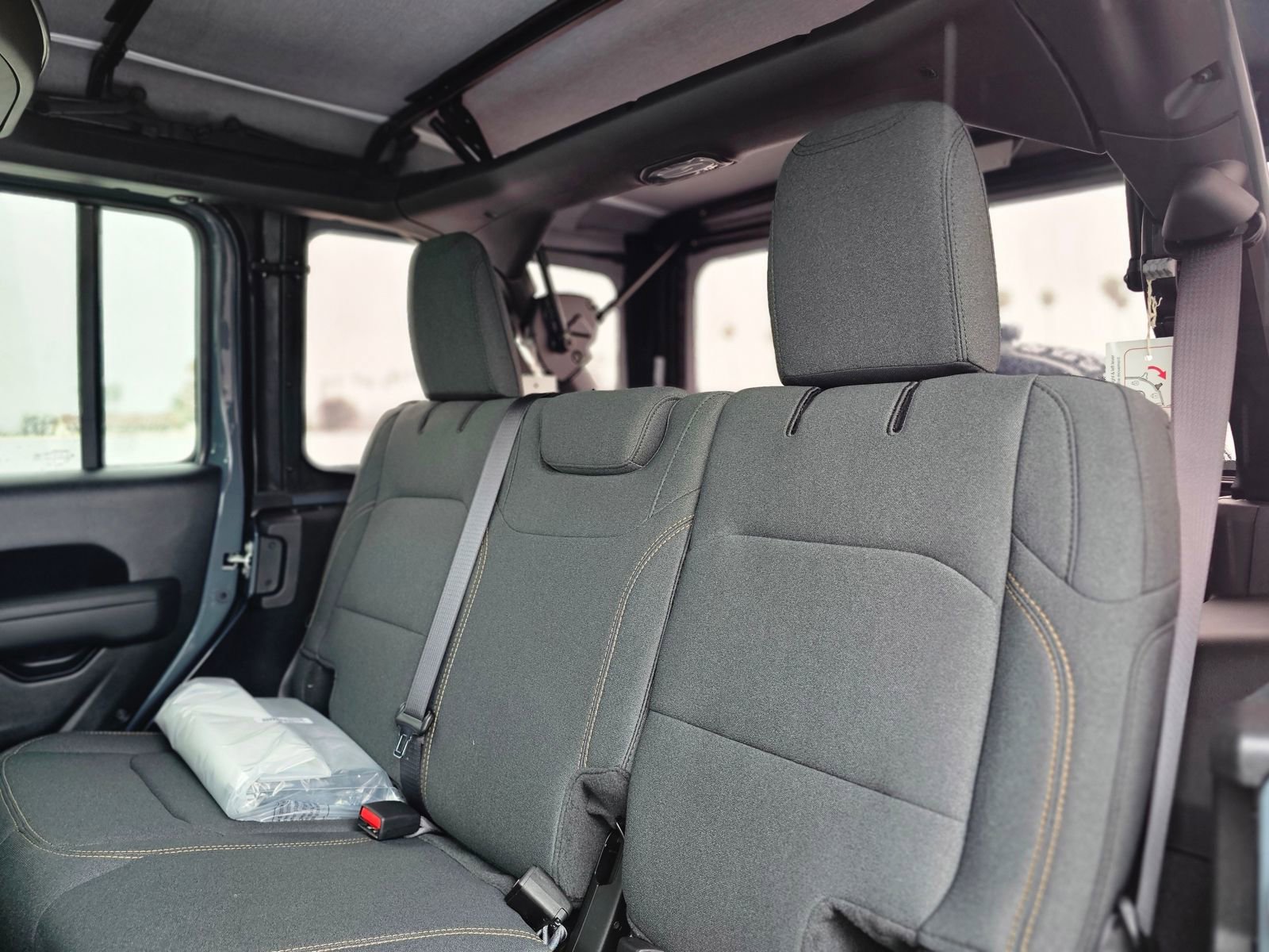 New 2026 Jeep Wrangler Willys image 25