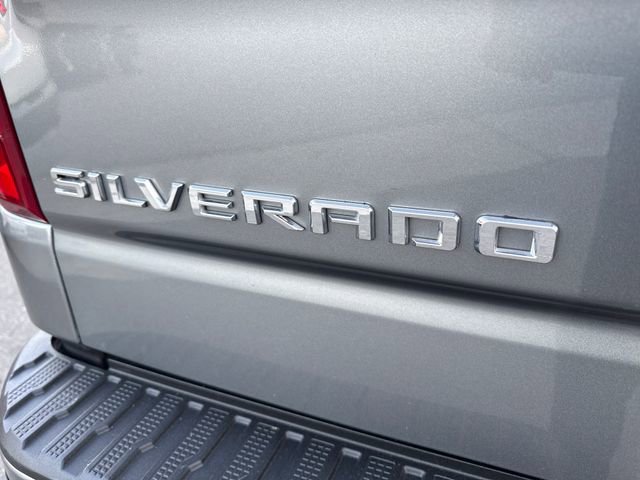 Certified 2021 Chevrolet Silverado 1500 Custom image 30