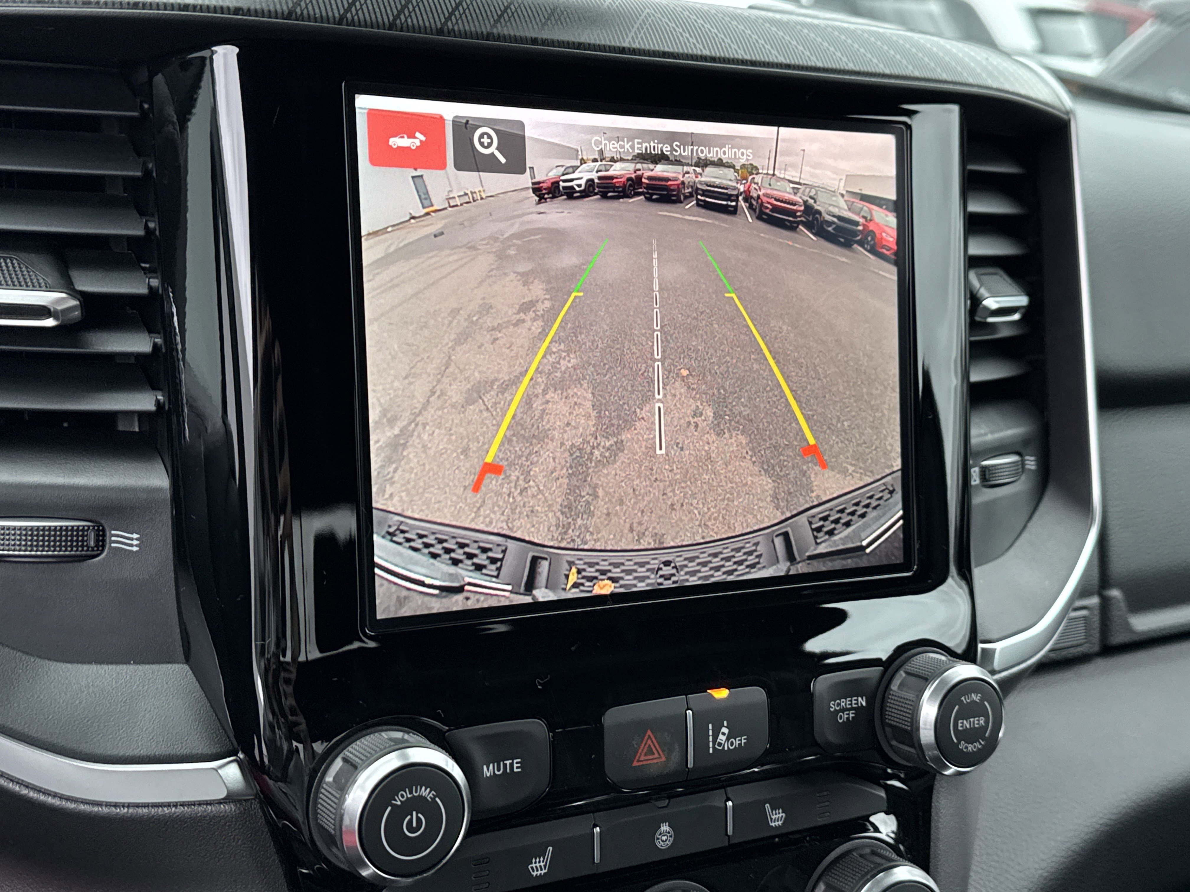 New 2026 RAM 1500 Big Horn image 33