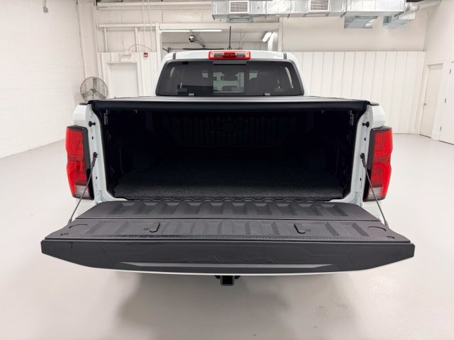 Certified 2026 Chevrolet Colorado Z71 w/ Technology Package AWD/4WD image 24