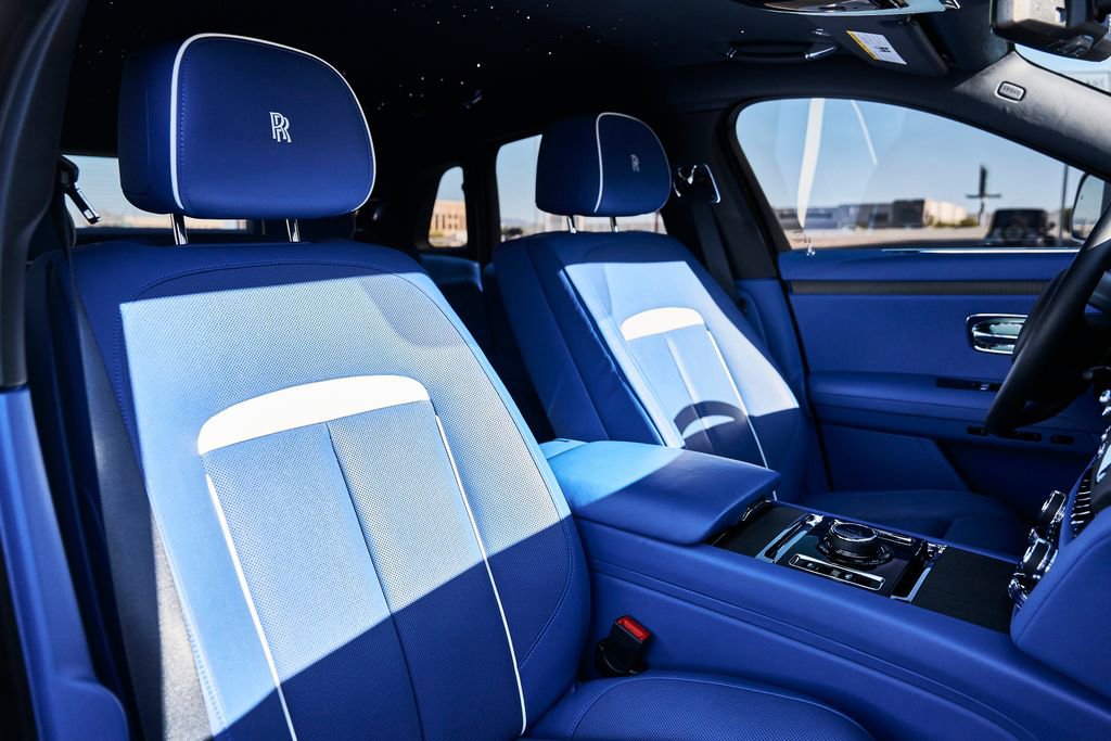 Used 2024 Rolls-Royce Ghost AWD/4WD image 43