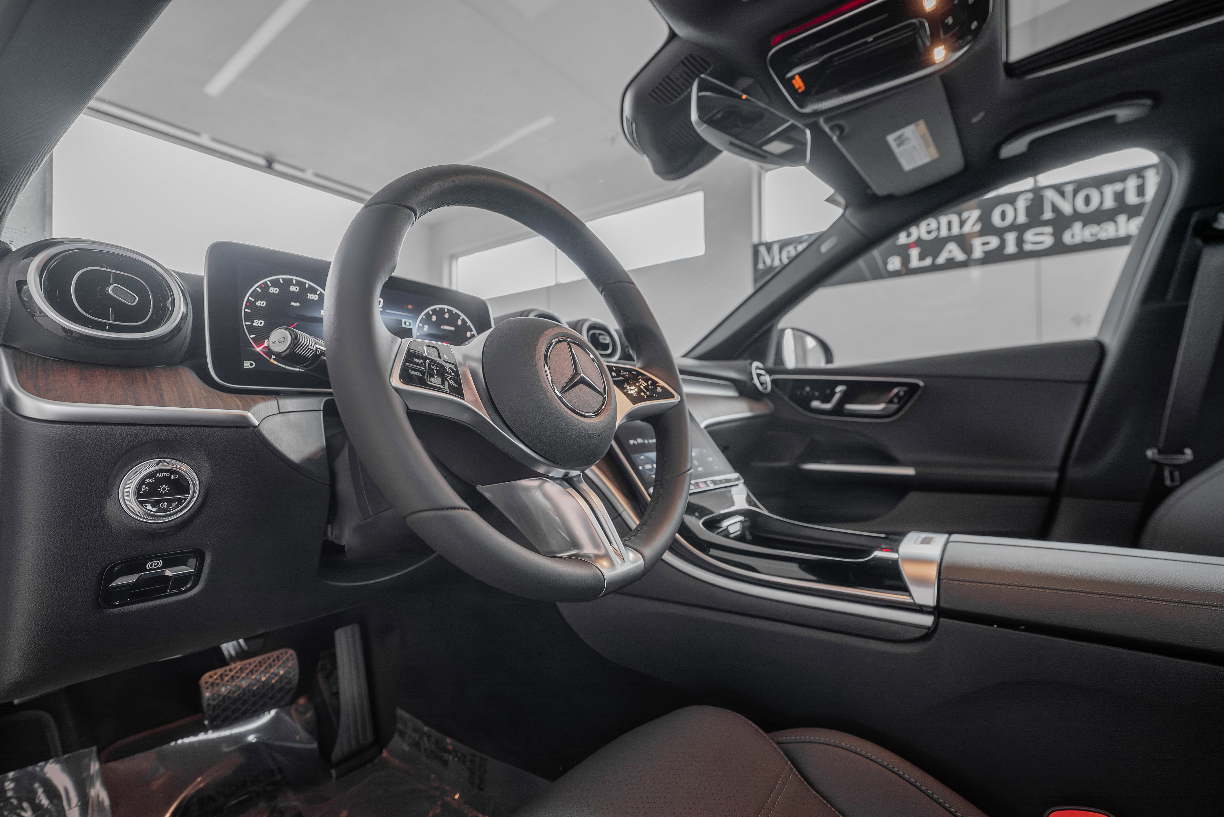 Certified 2024 Mercedes-Benz C 300 C 300 image 6