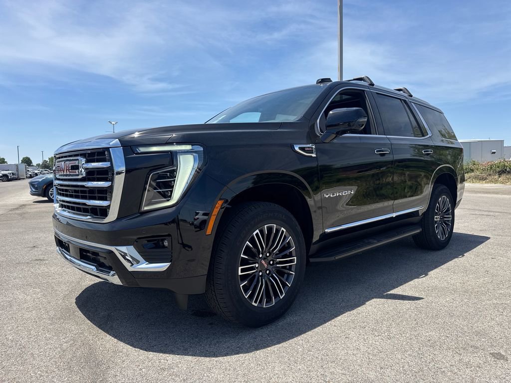 New 2026 GMC Yukon Elevation w/ Elevation Premium Package AWD/4WD video 2