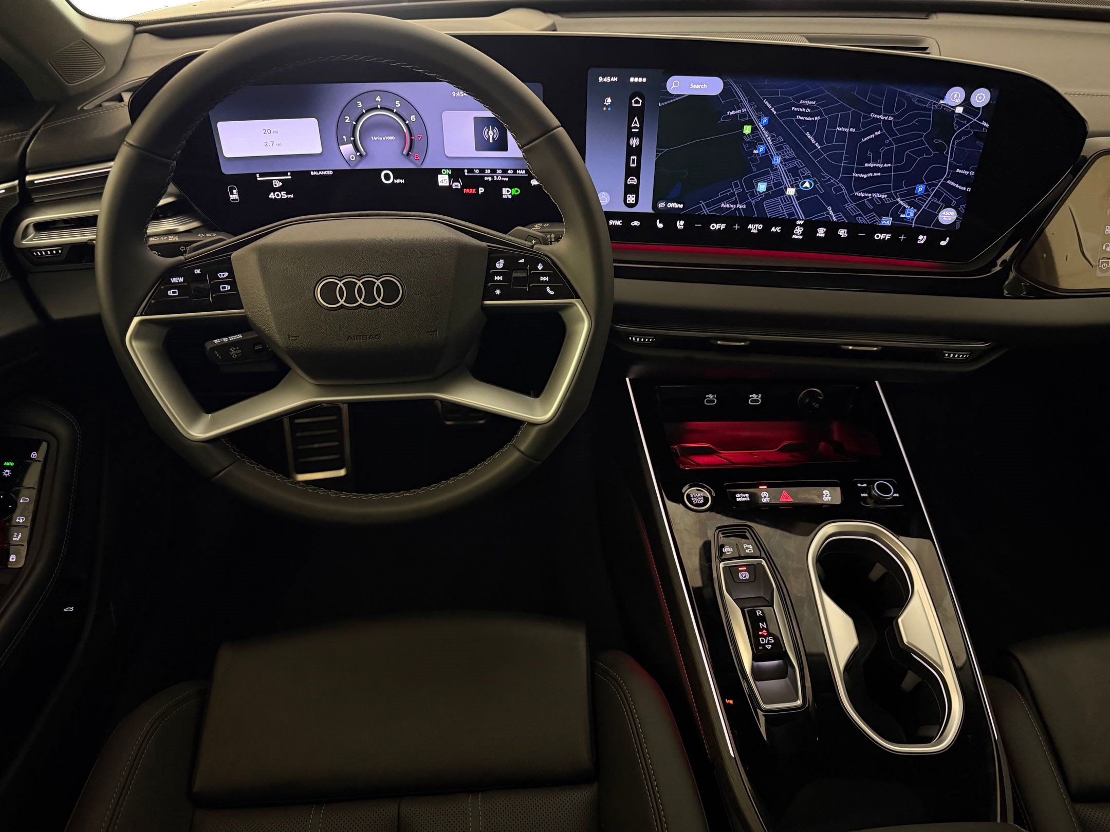 New 2026 Audi A6 Premium Plus AWD/4WD image 29