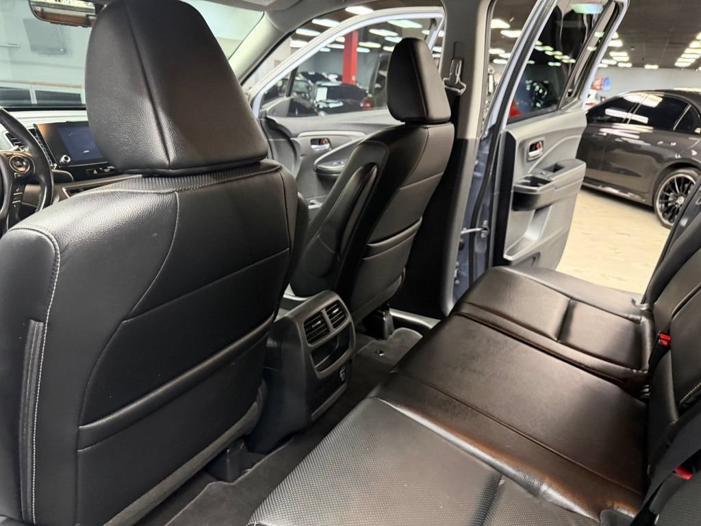 Used 2023 Honda Ridgeline RTL-E image 37