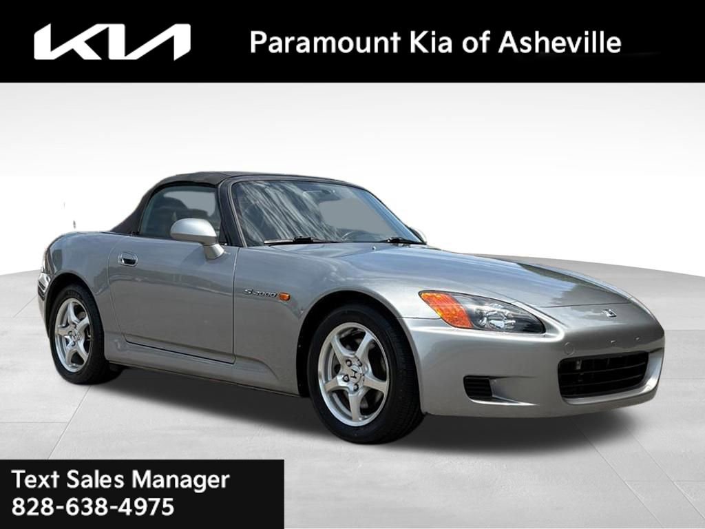 Used 2000 Honda S2000
