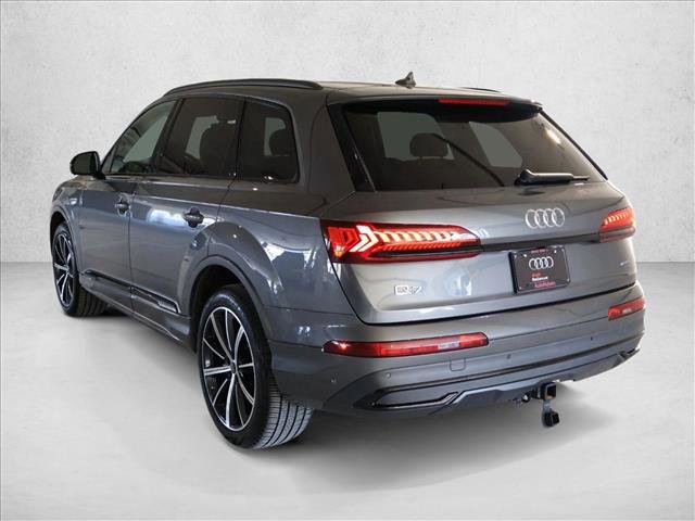 Used 2023 Audi Q7 3.0T Premium Plus w/ Premium Plus Package AWD/4WD image 9