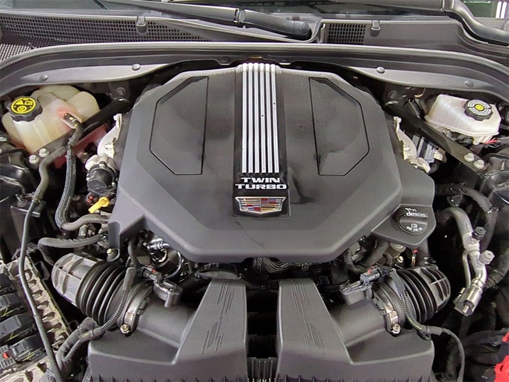 Used 2021 Cadillac CT5 Premium Luxury image 31