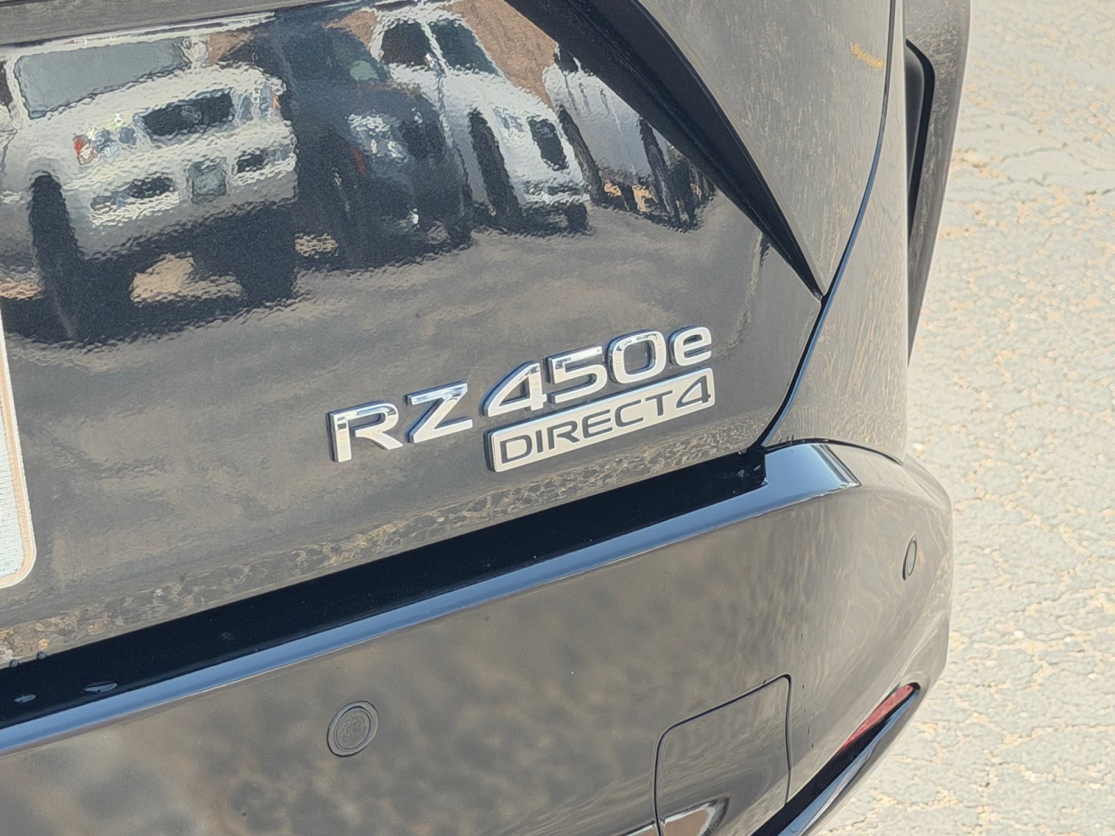Used 2024 Lexus RZ 450e Premium w/ Technology Package AWD/4WD image 23