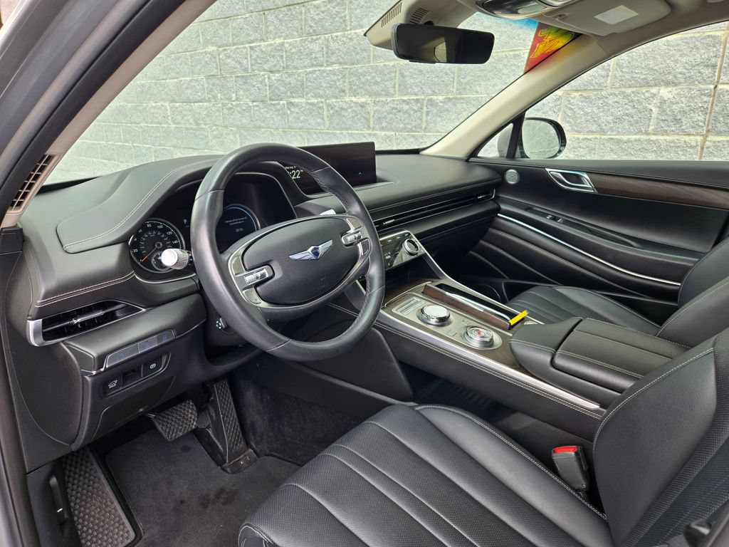 Used 2024 Genesis GV80 2.5T AWD/4WD image 13