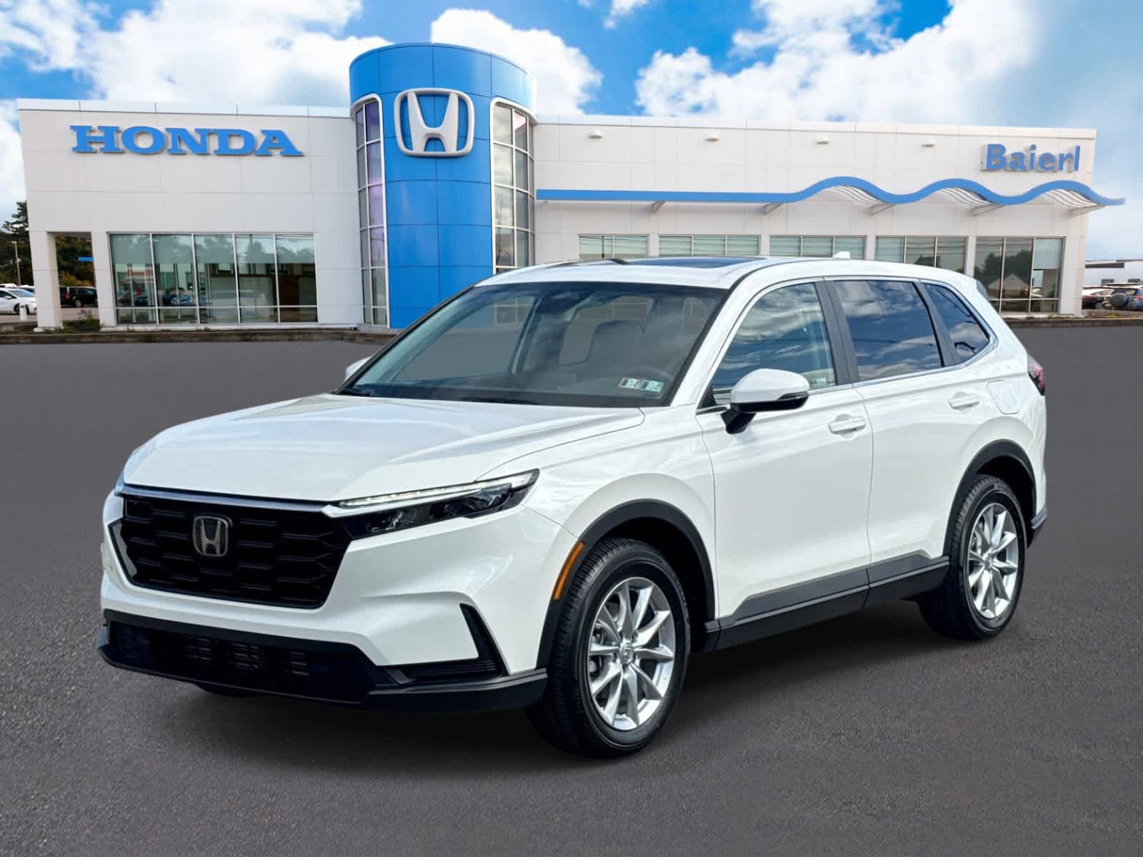 Used 2026 Honda CR-V EX