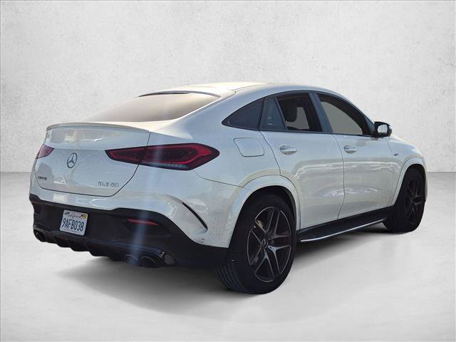 Used 2022 Mercedes-Benz GLE 53 AMG 4MATIC Coupe image 5