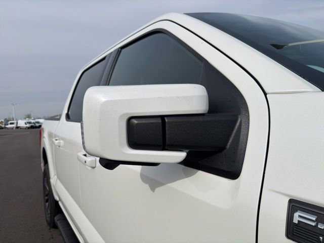 Certified 2023 Ford F150 Lariat w/ Equipment Group 502A High AWD/4WD image 6