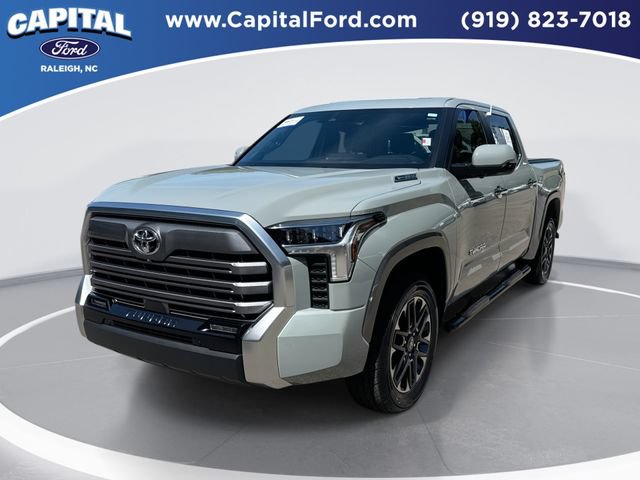 Used 2025 Toyota Tundra Limited