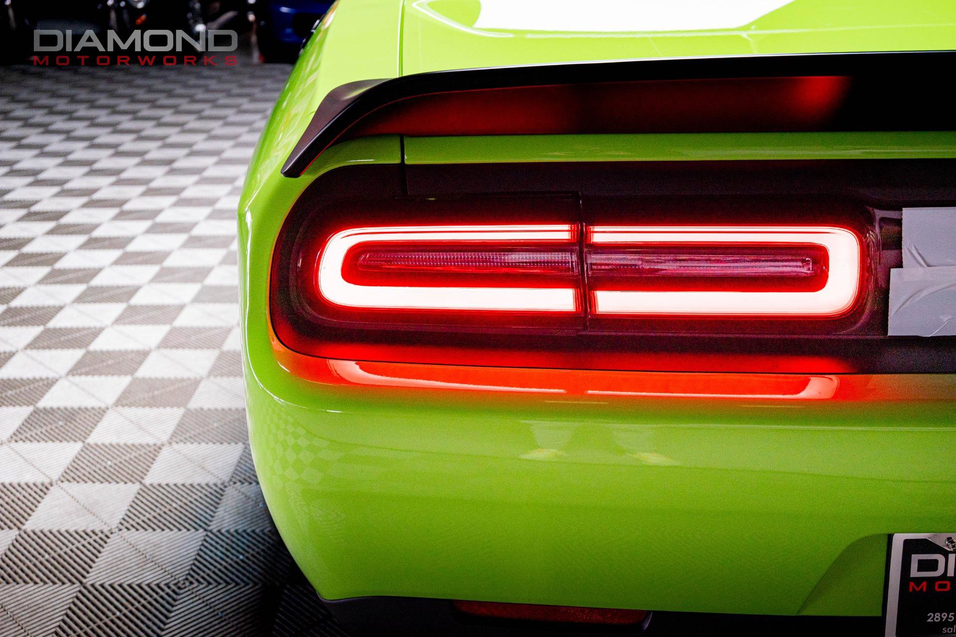 Used 2023 Dodge Challenger SRT Hellcat Redeye image 65