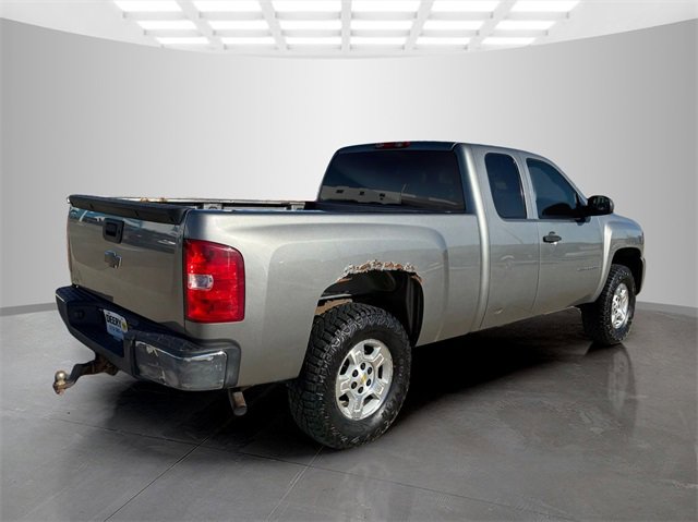 Used 2008 Chevrolet Silverado 1500 LT image 4