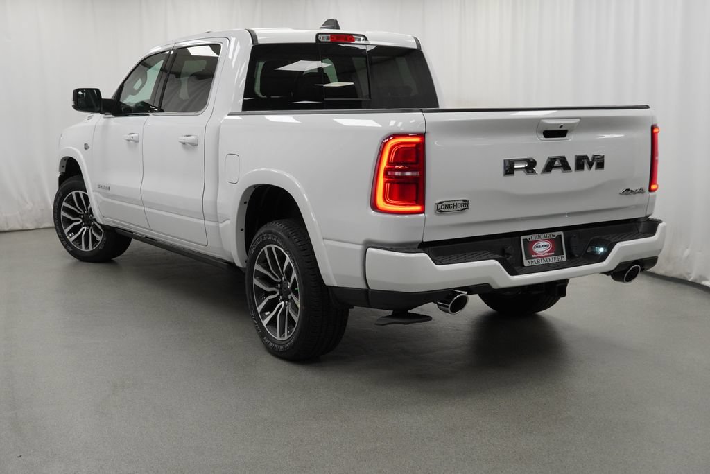 New 2027 RAM 1500 Limited w/ Bed Utility Group AWD/4WD image 13