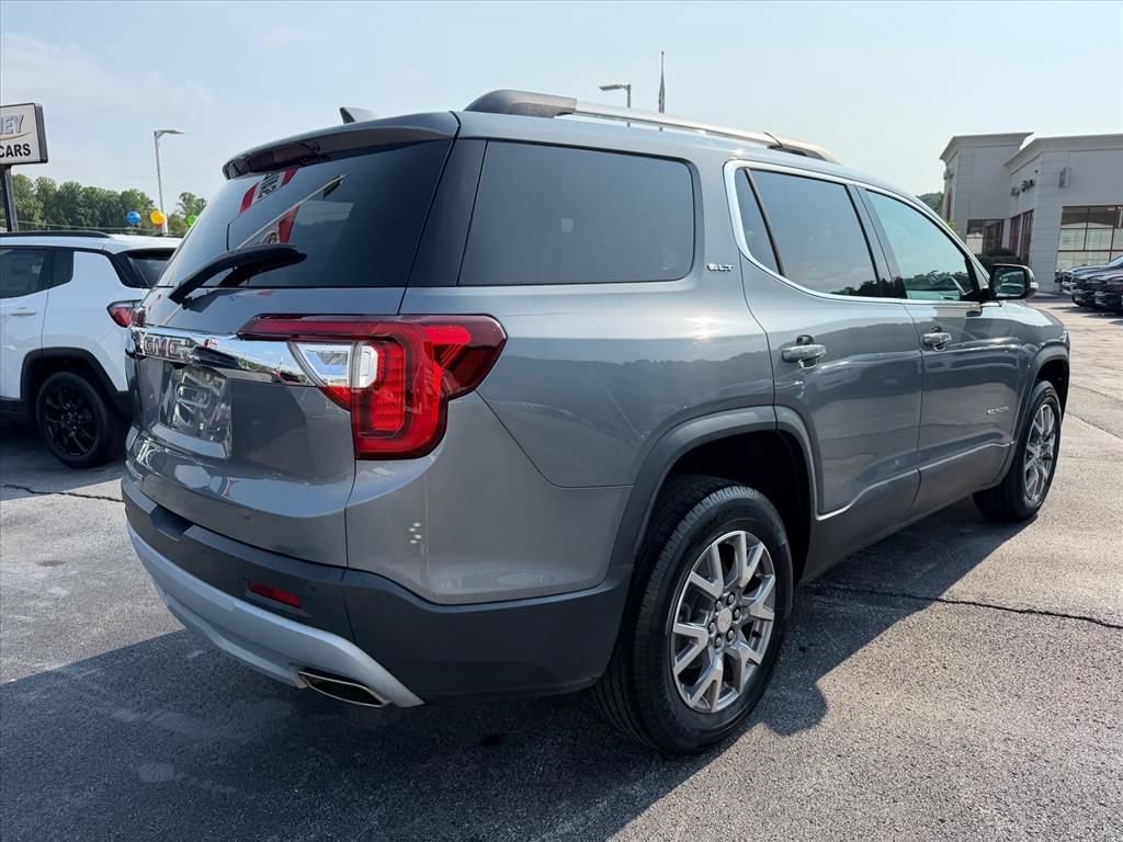 Used 2020 GMC Acadia SLT FWD image 4