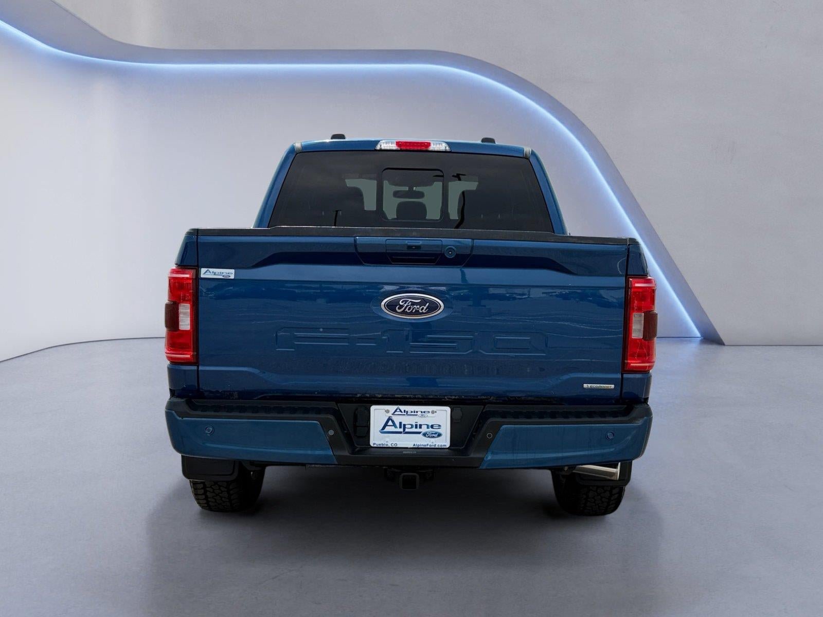 Used 2023 Ford F150 XLT w/ Equipment Group 302A High AWD/4WD image 4