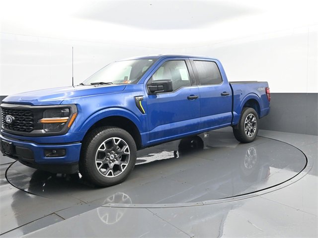 New 2025 Ford F150 STX w/ Equipment Group 200A image 1