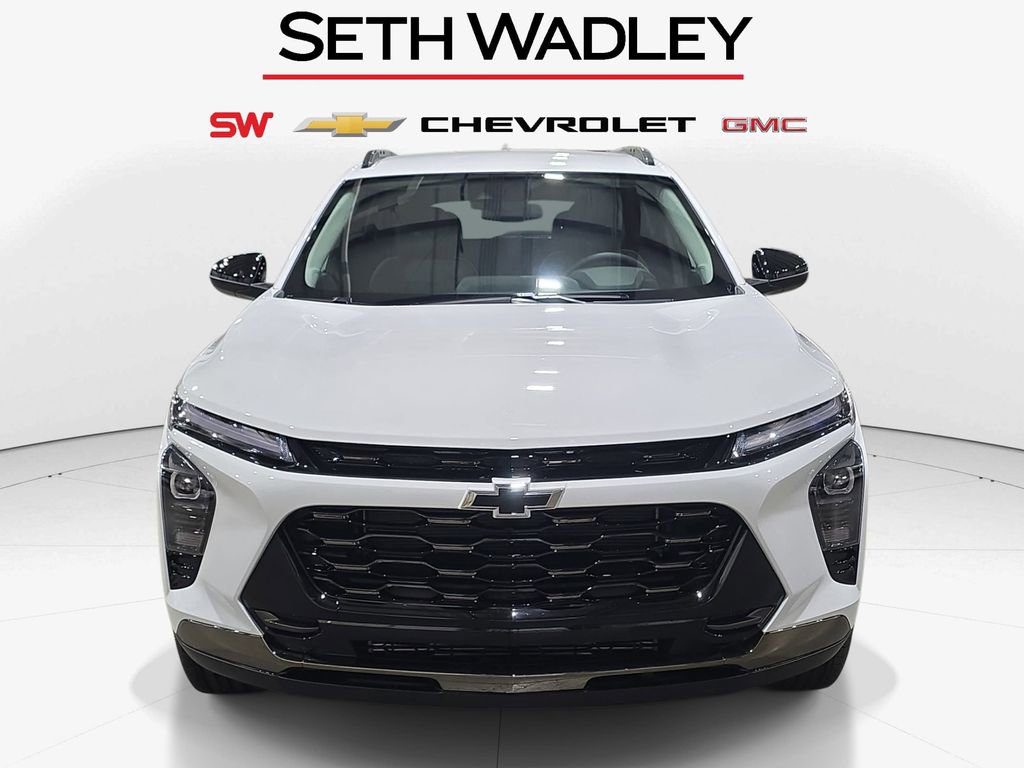 New 2026 Chevrolet Trax ACTIV image 2