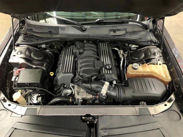 Used 2018 Dodge Challenger R/T Scat Pack w/ Leather Interior Group RWD image 64