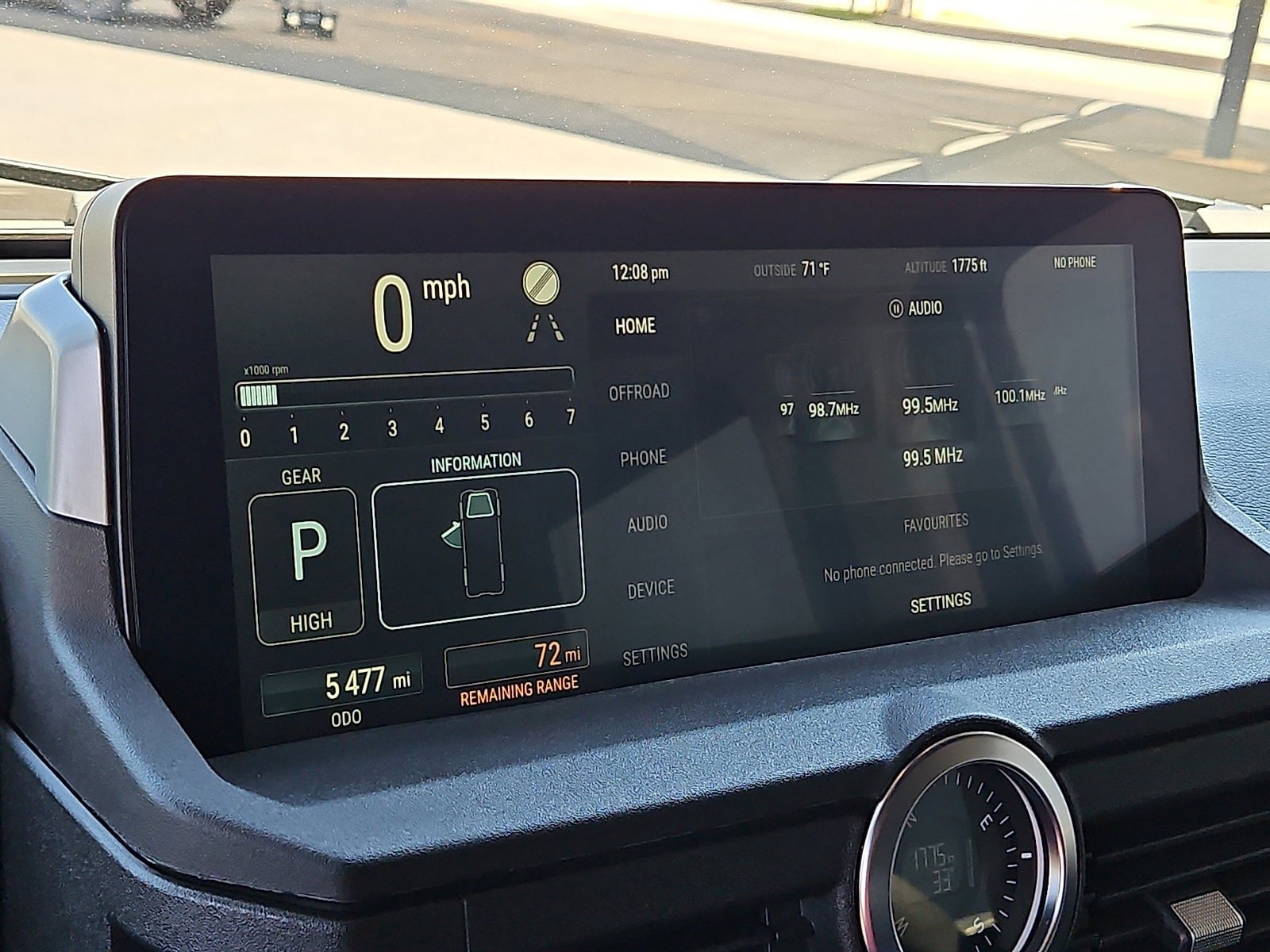 Used 2025 INEOS Grenadier AWD/4WD image 19